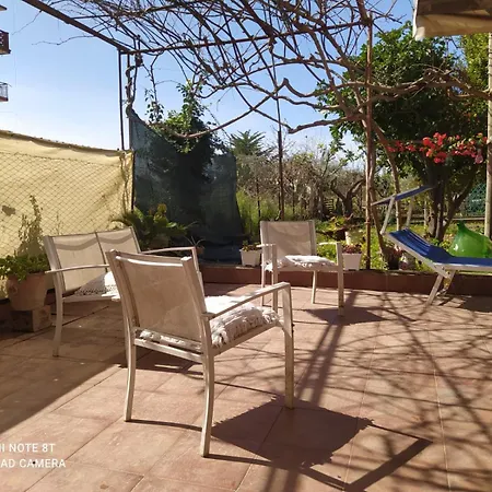 Appartamento Pm 698 Via Fuscillo Mattine