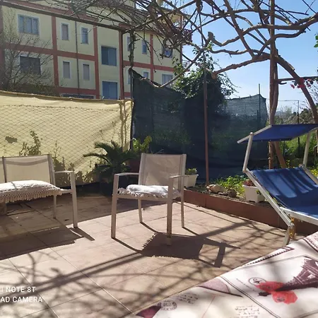 Pm 698 Via Fuscillo Appartamento Mattine